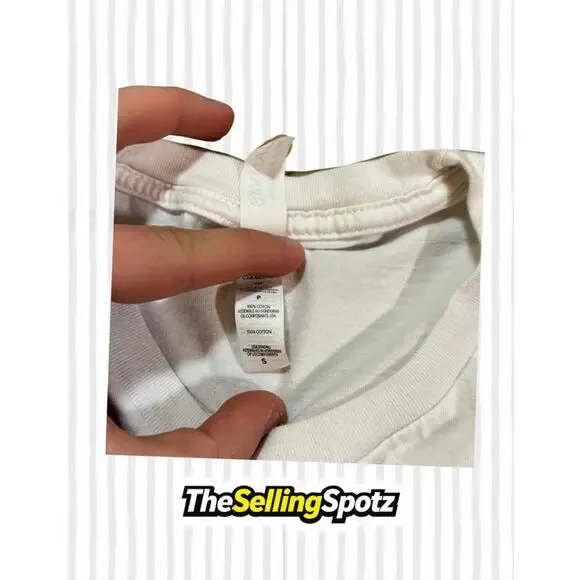 Sir Kengleton Kengai 3rd Kenglestick Graphic T-Shirt White Us/Uk (S) Small - Picture 3 of 5